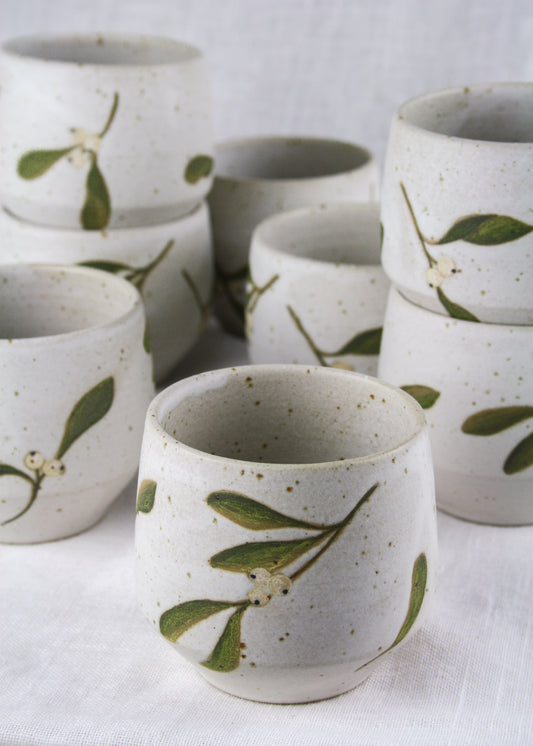 Mistletoe cup