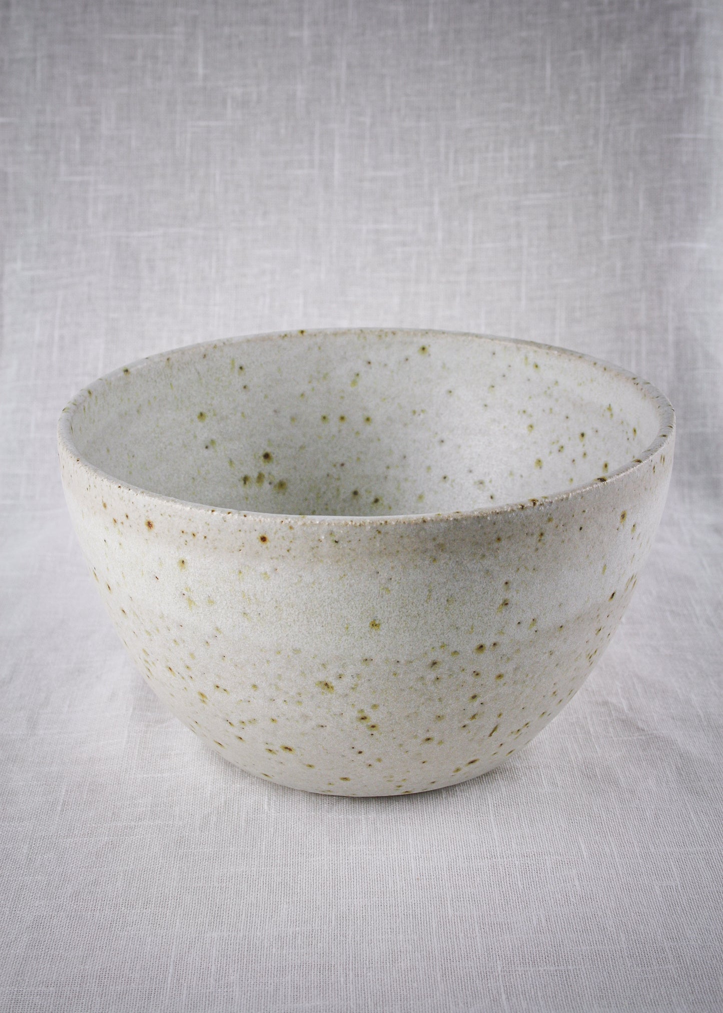 Speckled bowl